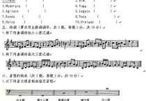 作曲專業(yè)有哪些課程 作曲是藝考冷門(mén)專業(yè)嗎