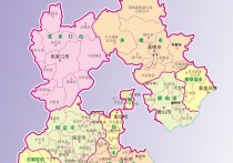 河北城市 河北省下屬多少縣