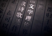 什么是文學(xué)理論 文學(xué)理論的三個特征